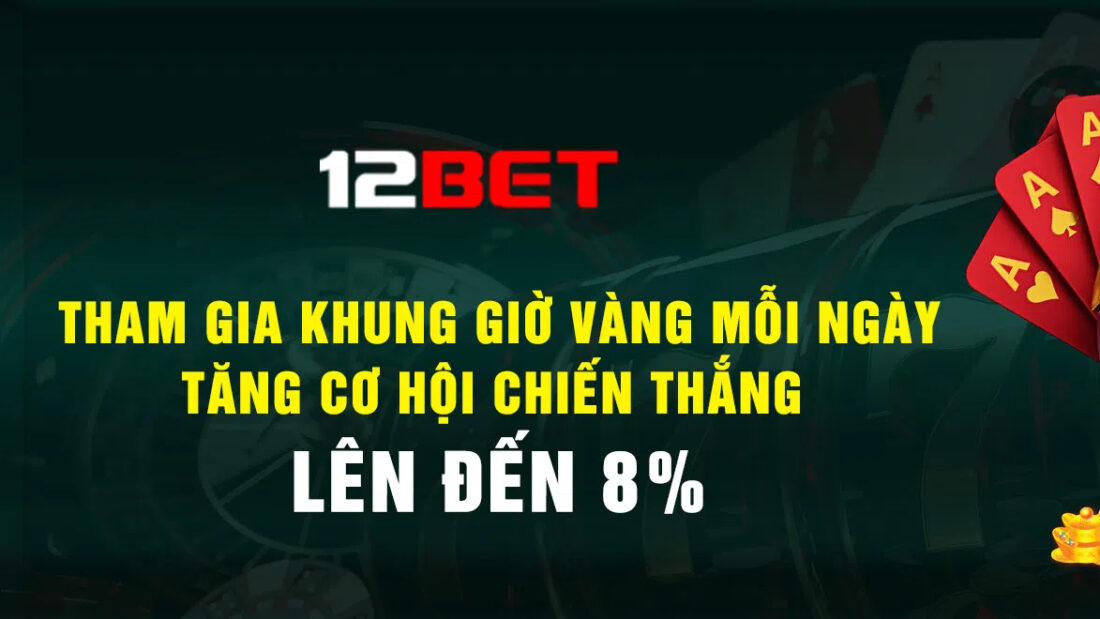 Sử dụng 12bet online trên điện thoại: Những điều cần lưu ý