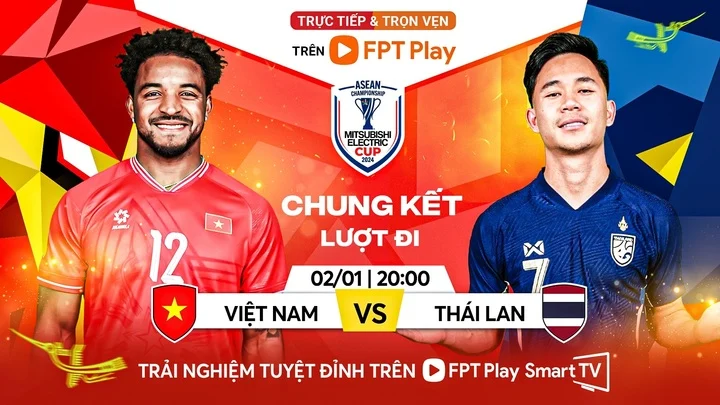 Báo chí thế giới dự đoán kết quả trận Việt Nam vs Thái Lan tối nay