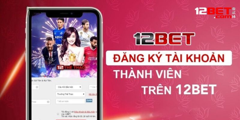 12Bet Live Casino: Sống trọn đam mê Las Vegas từ chính ngôi nhà bạn