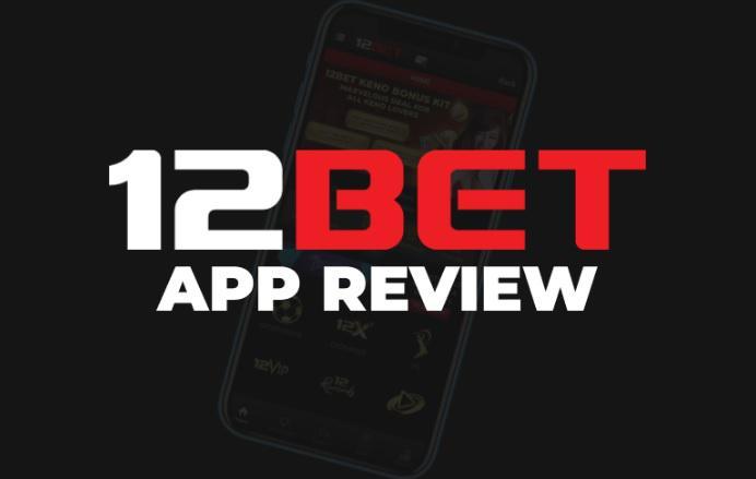 12Bet app installation